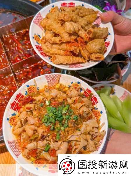 舌尖上的中国手游