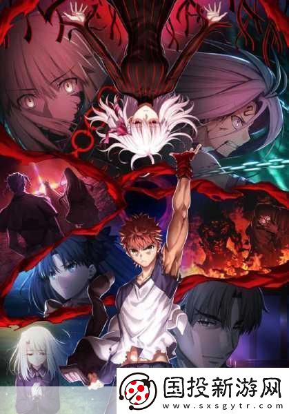 Fate/staynightREMASTERED复刻归来8月8日燃战指尖！