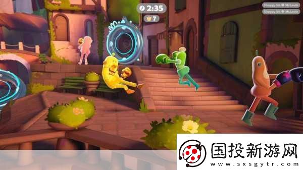 外星软糖人正式版上线