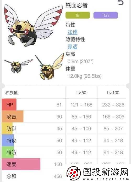 口袋妖怪复刻