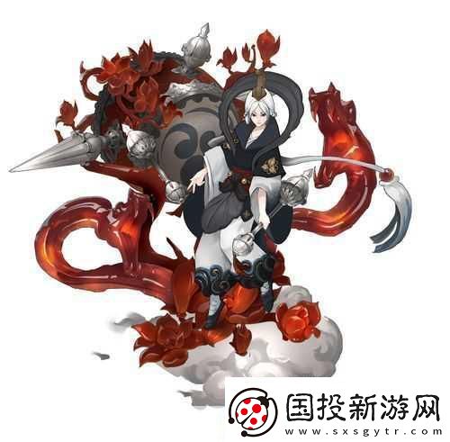 绝美心月狐