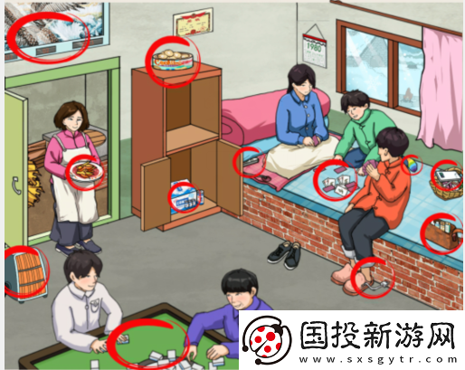 就我眼神好怀旧打牌通关技巧分享
