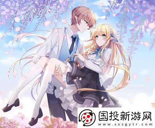 花语学园核心玩法全揭秘开启换装手游新纪元