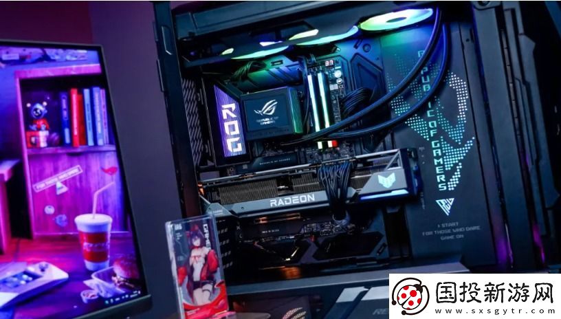 9800X3D+华硕X870主板双A合璧新王组合
