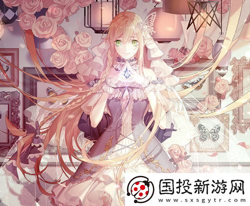 花语学园核心玩法全揭秘开启换装手游新纪元
