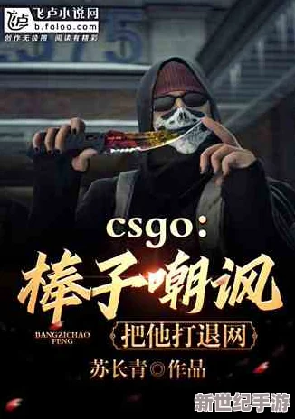 暴躁老姐的csgo心得分享小说