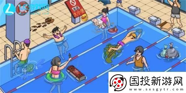 疯狂梗传不干净澡堂过关攻略