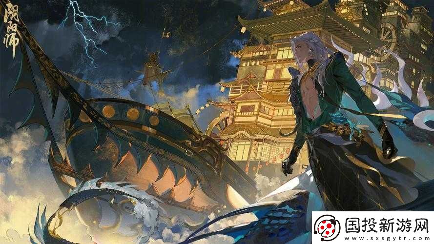 阴阳师游戏全新更新情报揭秘