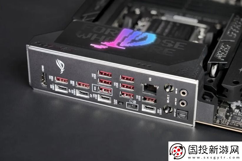 9800X3D+华硕X870主板双A合璧新王组合