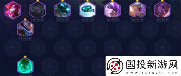 云顶之弈s8.5AI斗士阵容搭配攻略
