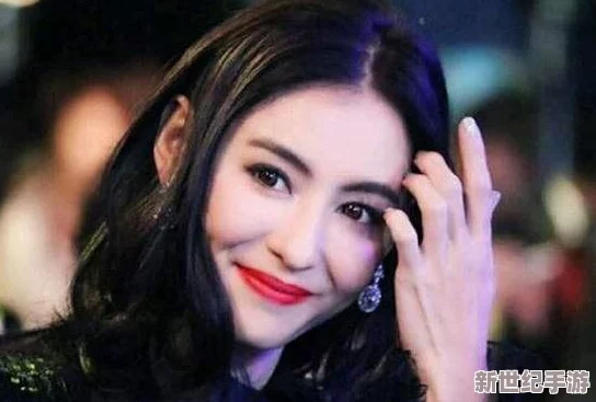 张柏芝的毛又多又密手扒