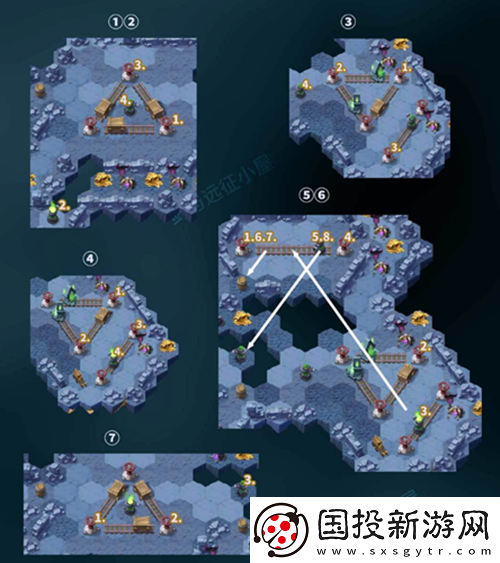 剑与远征荒鸦边界副本攻略大全