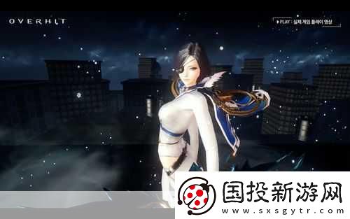 OVERHIT震撼公测倒计时