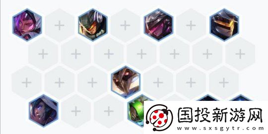 云顶之弈10.13上分阵容推荐