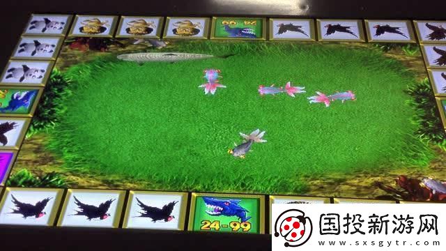 飞禽走兽电玩城单机版