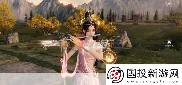 天涯明月刀手游版震撼亮相