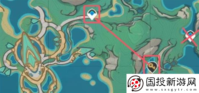 原神5.0纳塔地灵龛在哪里