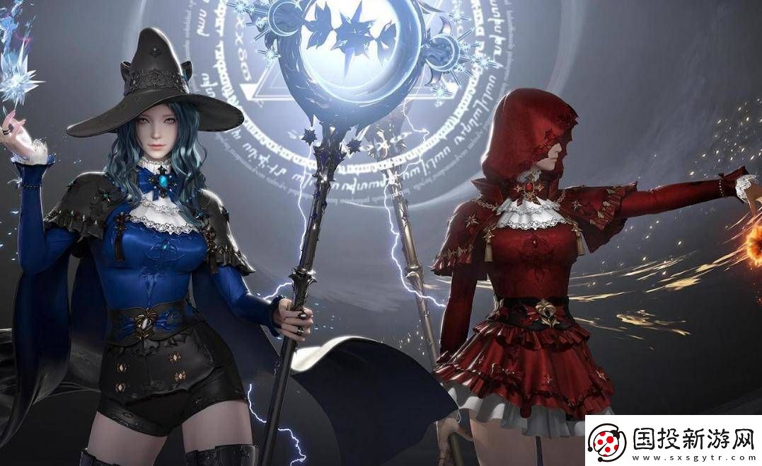 失落的方舟中女巫角色技能加点方案解析与推荐