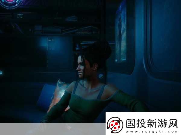 赛博朋克2077