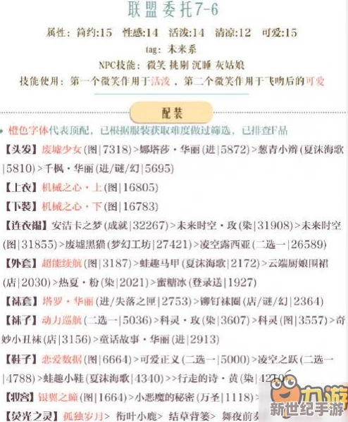 奇迹暖暖