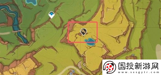 原神5.0纳塔地灵龛在哪里