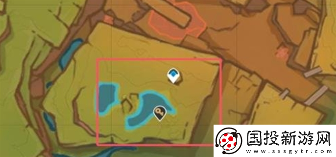原神5.0纳塔地灵龛在哪里