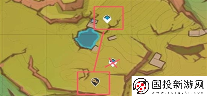 原神5.0纳塔地灵龛在哪里