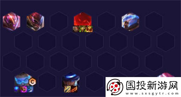云顶之弈s8.5超英卢锡安阵容搭配攻略