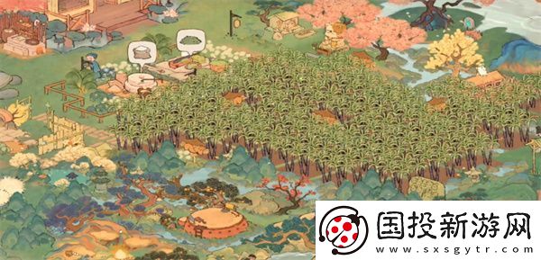 桃源深处有人在哪里获得入城令