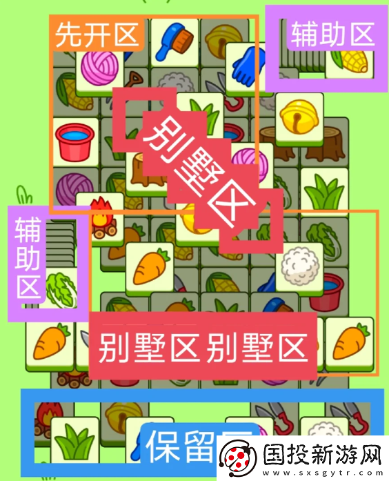 羊了个羊2024年4月2日关卡怎么过