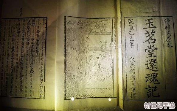 刻情和丘丘人繁衍后代