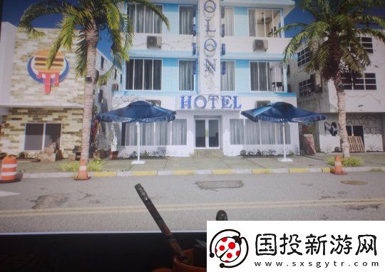 R星大作GTA6新截图泄露