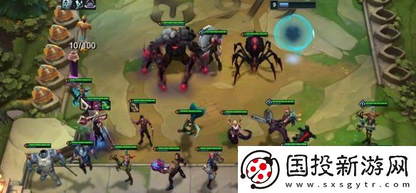 金铲铲之战s13炼金男爵怎么收菜
