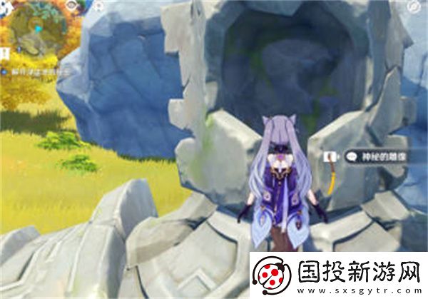 原神华池寻找刷子和颜料任务完成攻略