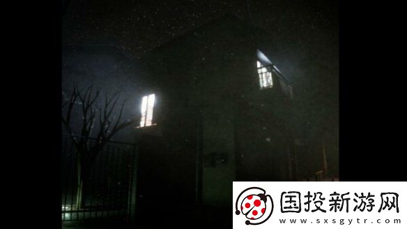 第一人称恐怖游戏Gift