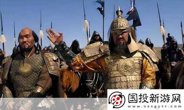 成吉思汗公测大揭秘