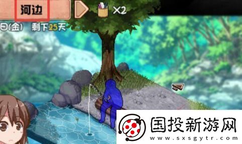 夏日狂想曲怎么钓鱼