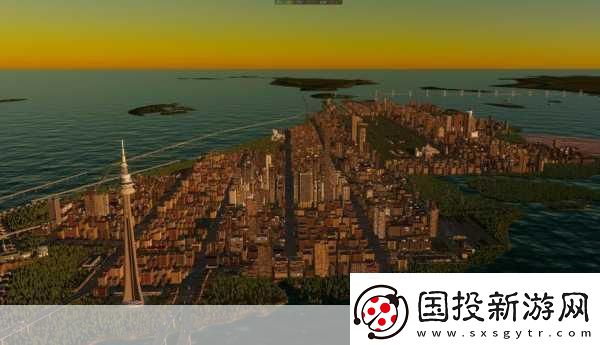 城市帝国萌新必看