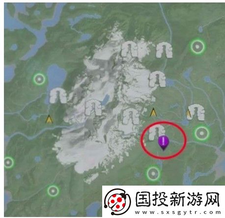 森林之子铁铲洞怎么出去
