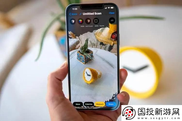 polycam怎么使用