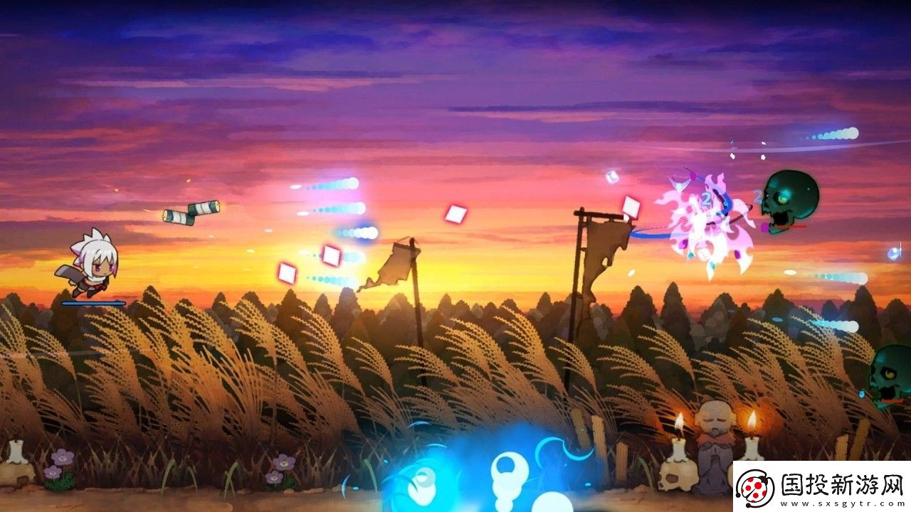 百合太刀降魔传11月23日登陆Steam