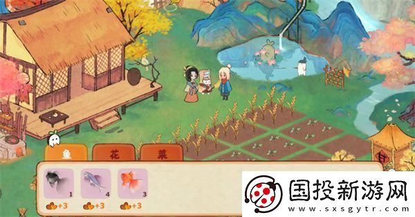 桃源深处有人家如何提高村民的好感度