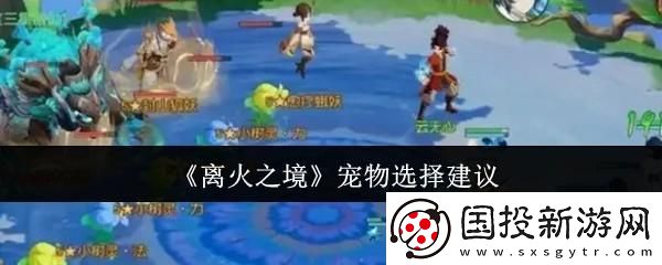 离火之境宠物怎么选