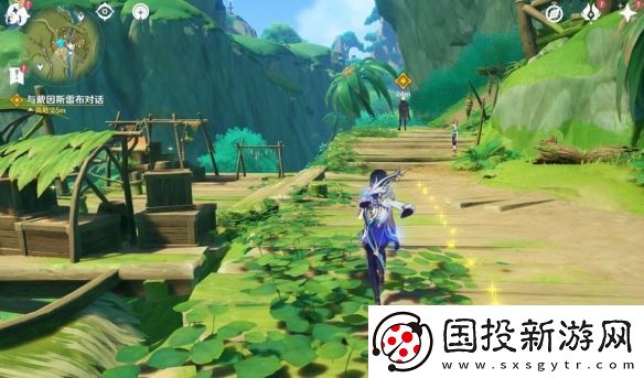 原神4.7不应存在的记忆任务攻略