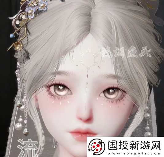 以闪亮之名昼最新捏脸数据介绍