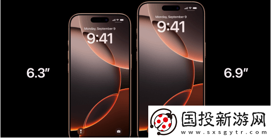 苹果发布会上公开了哪些东西
