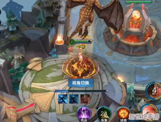 探索口袋异世界