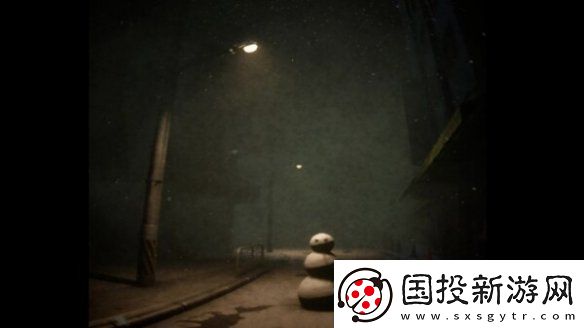 第一人称恐怖游戏Gift