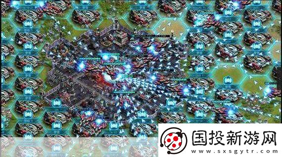 星际要塞