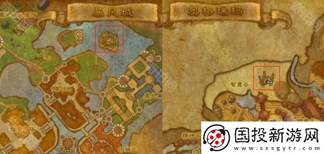 魔兽世界20周年全庆典箱子在哪